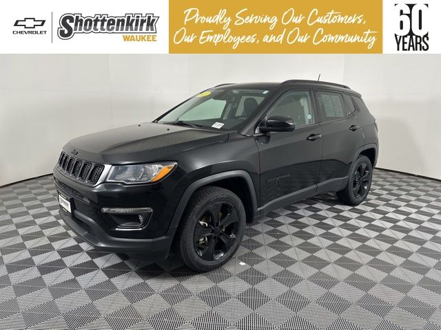 2021 Jeep Compass Altitude 4X4's photo
