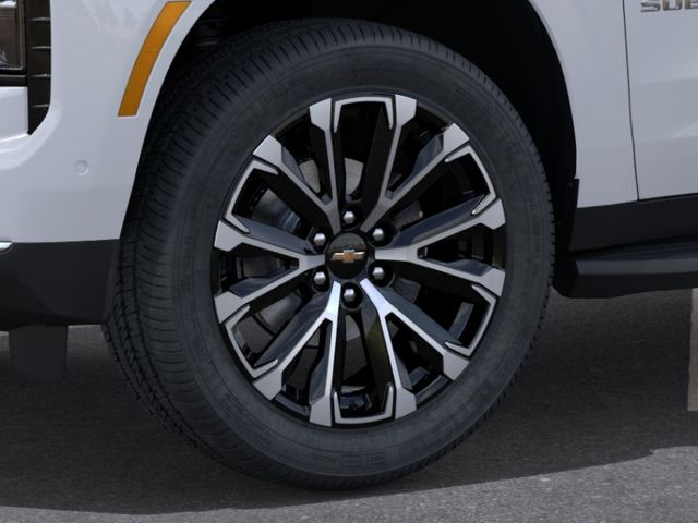new 2026 Chevrolet Suburban car, priced at $91,678
