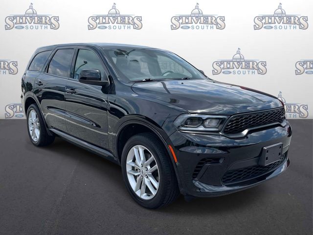 DB Black Crystal Clearcoat 2026 Dodge Durango SUV / Crossover All-Wheel Drive 8-Speed Automatic