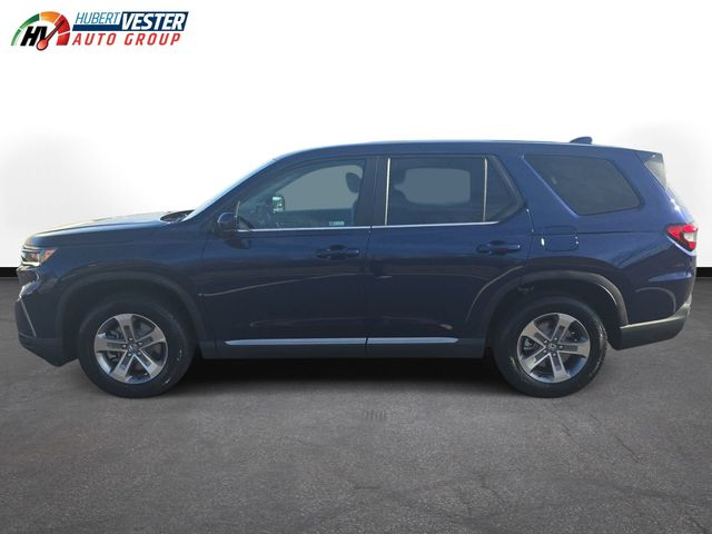 2025 Honda Pilot EX-L's photo