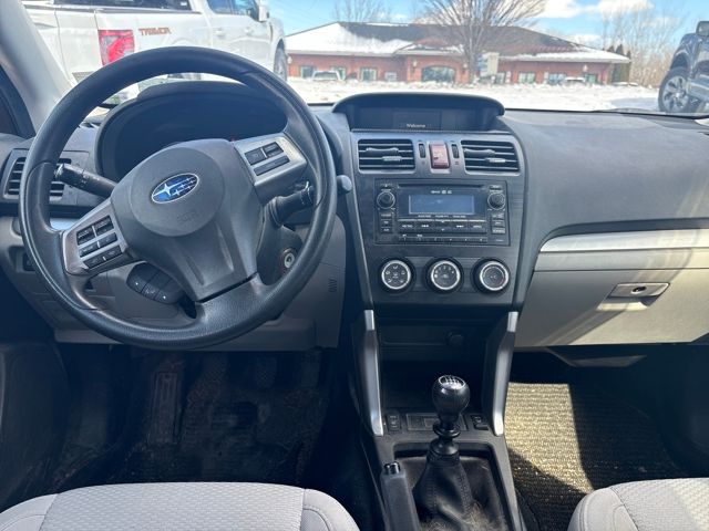 used 2015 Subaru Forester car, priced at $11,737