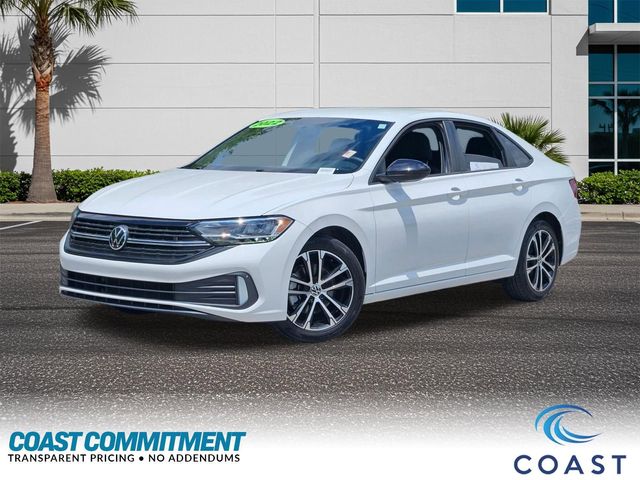 2022 Volkswagen Jetta 1.5T Sport