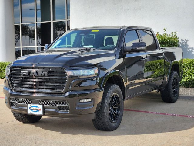 2025 Ram 1500 Laramie 2