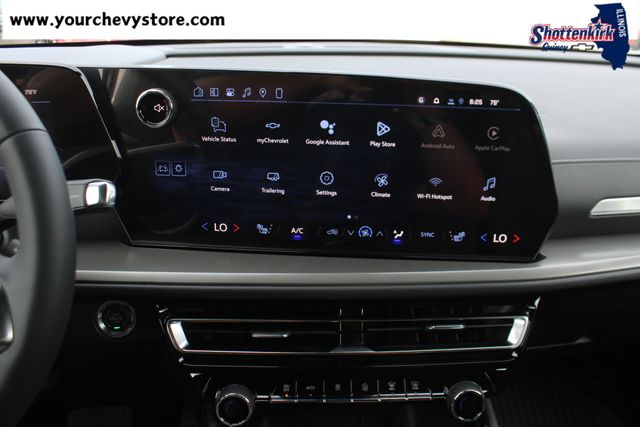 2026 Chevrolet Traverse LT - Photo 30