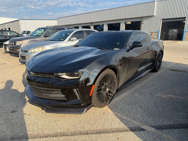 Used 2018 Black Chevrolet 1LT image 2