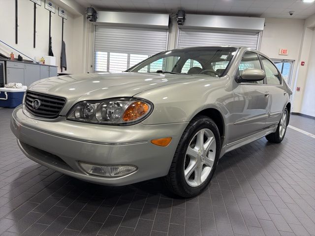 2004 INFINITI I35 Luxury