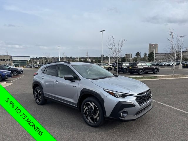 2026 Subaru Crosstrek Limited Hybrid