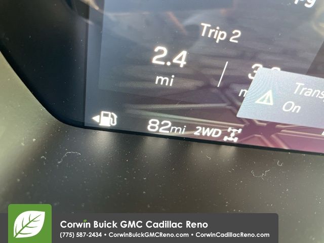 2024 GMC Canyon AT4 11