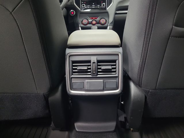 2021 – Subaru – Forester