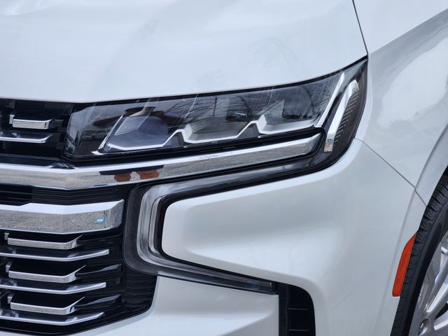 2024 Chevrolet Suburban Premier Beige at Bayway Cadillac of The Woodlands