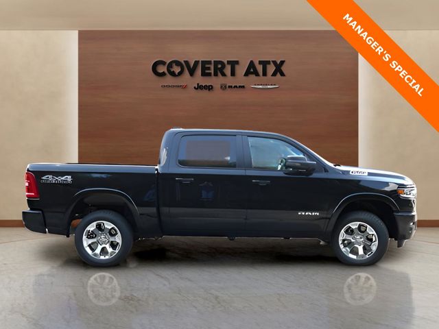 New Car 2025 Ram 1500  Big Horn/lone Star For Sale Under $50,000 In Austin, Texas