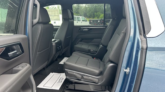 New 2026 Chevrolet Suburban SUV