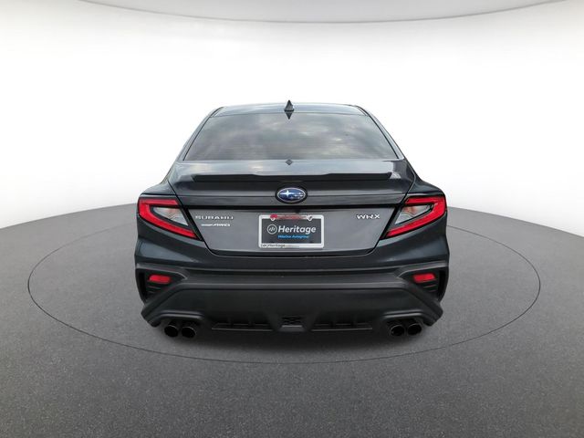 used 2023 Subaru WRX car, priced at $28,411