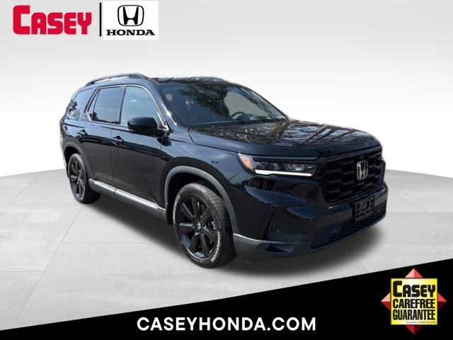 2025 Honda Pilot Black Edition AWD