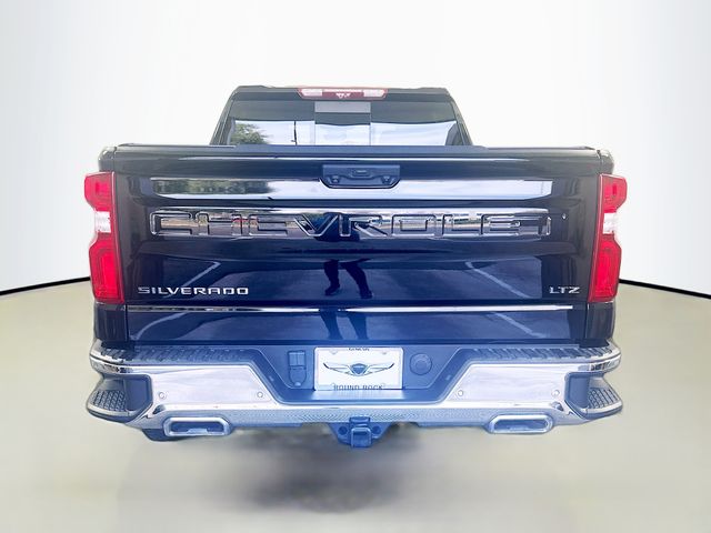 Thumbnail: 2023 Chevrolet Silverado 1500 - 6