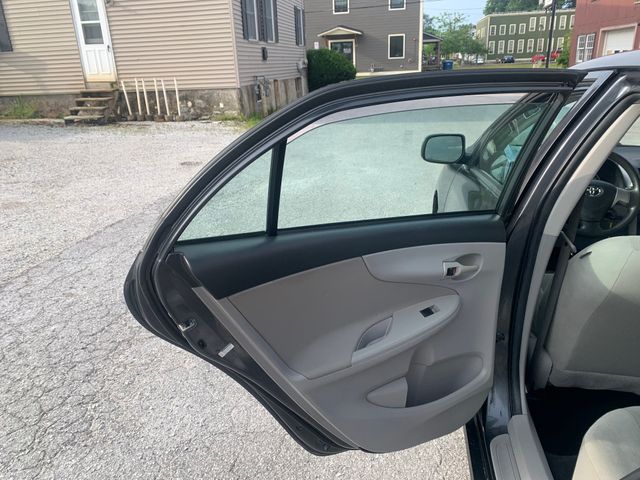 Used 2012 Toyota Corolla Sedan