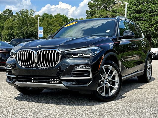 Used 2020 BMW X5 SUV