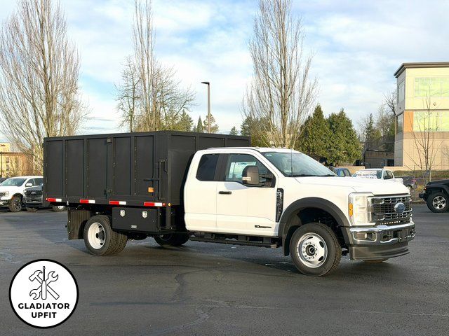 new 2026 Ford F-450SD car, priced at $97,085