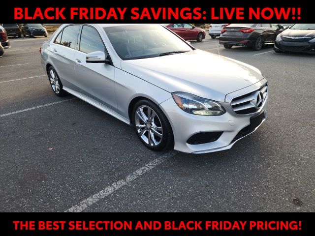 2016 Mercedes-Benz E-Class E350 Sport