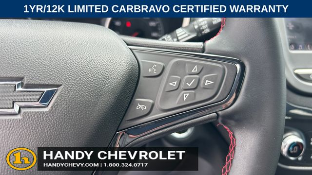 Used 2024 Chevrolet Equinox SUV
