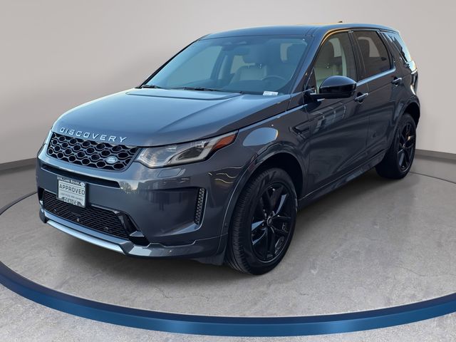 2025 Land Rover Discovery Sport P250 S AWD