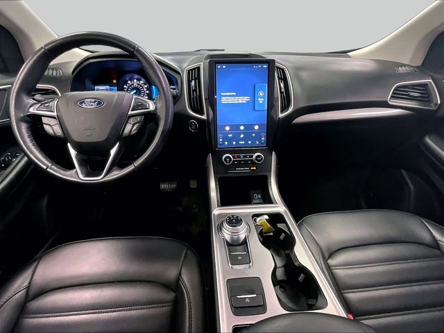 2023 Ford Edge SEL Black at Auto Express Mitsubishi