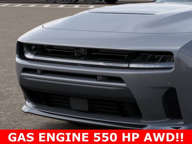 New 2026 Gray Dodge R/T Scat Pack image 7