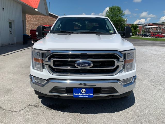 Used 2022 Ford F-150 Truck