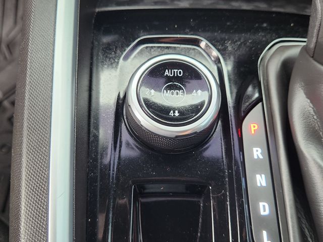 2025 Chevrolet Colorado Trail Boss Gray at Texan Dodge Chrysler Jeep Ram