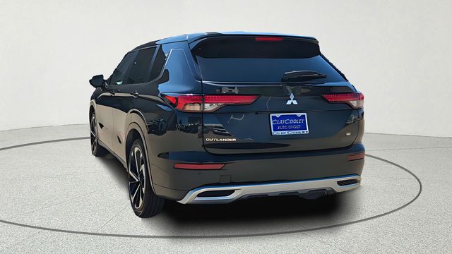2024 Mitsubishi Outlander