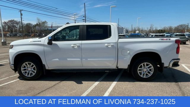 Used 2020 Chevrolet Silverado 1500 For Sale in Muncie, IN