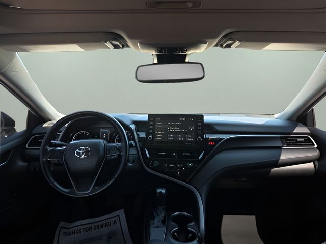 Used 2021 Toyota Camry Sedan