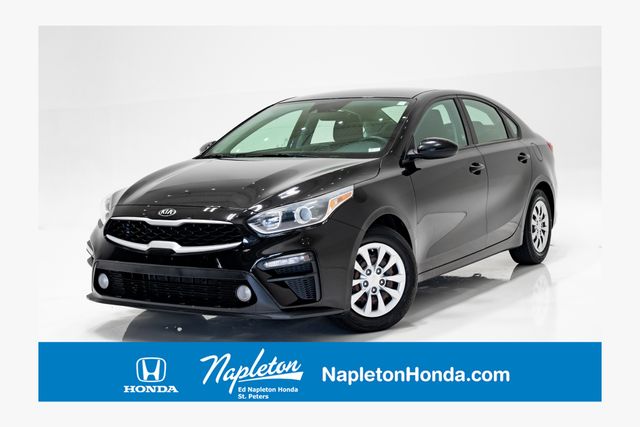 2019 Kia Forte FE FWD