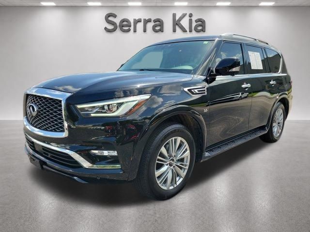 2019 INFINITI QX80 Luxe 4WD