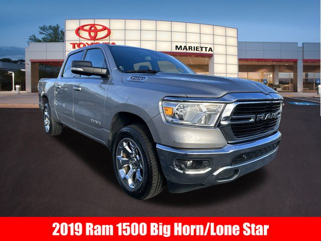 2019 Ram 1500 Big Horn/Lone Star 1