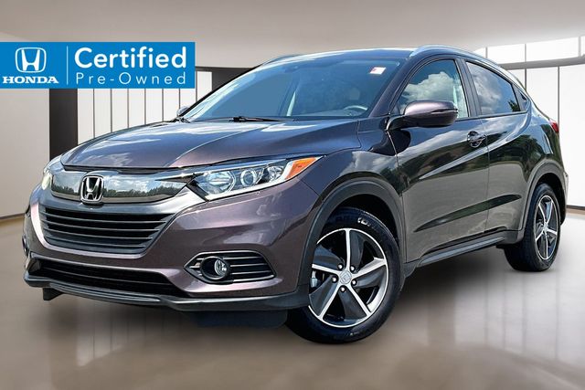 2022 Honda HR-V