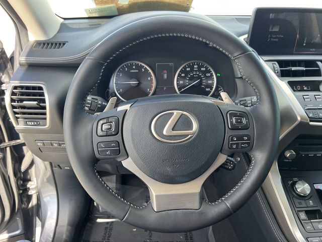 2020 Lexus NX - $25,888