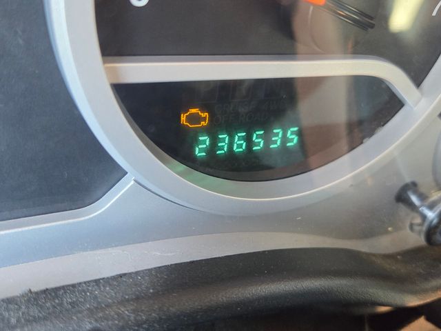 Used 2007 Blue Jeep Unlimited Sahara image 27