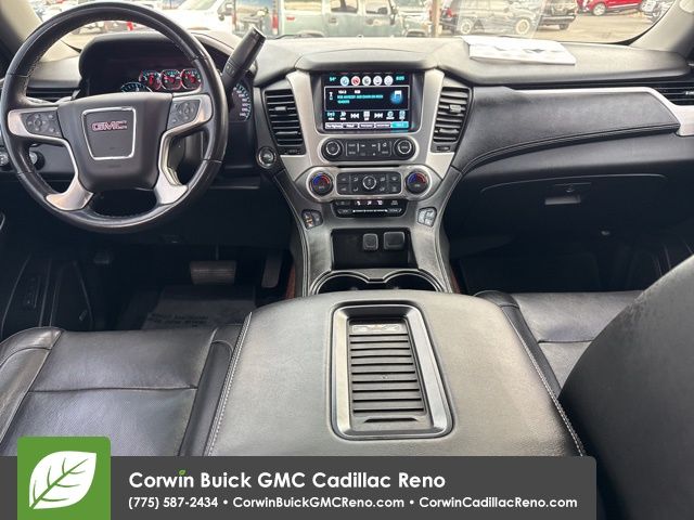 2017 GMC Yukon SLT 20