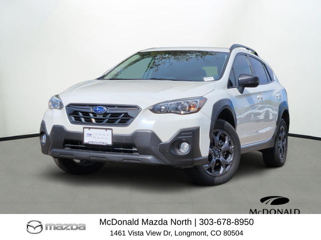 2023 Subaru Crosstrek