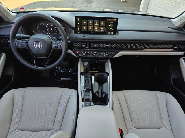 2025 Honda Accord Hybrid EX-L 44