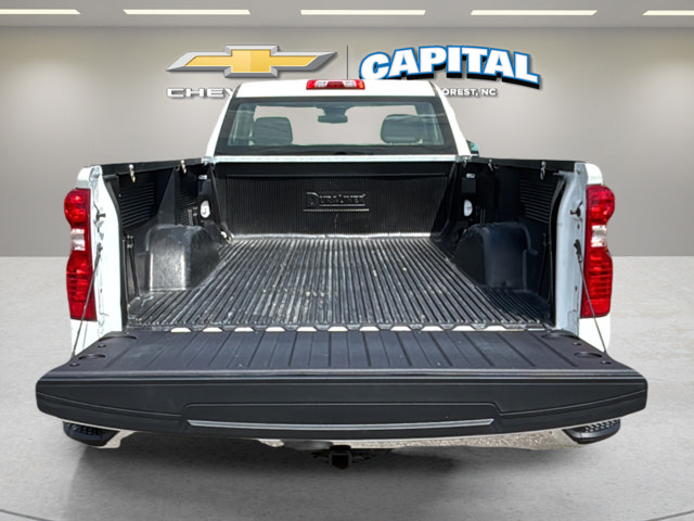 Used 2025 White Chevrolet WT image 29