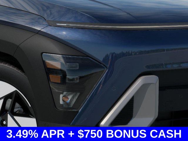 New 2026 Blue Hyundai SEL Sport image 11