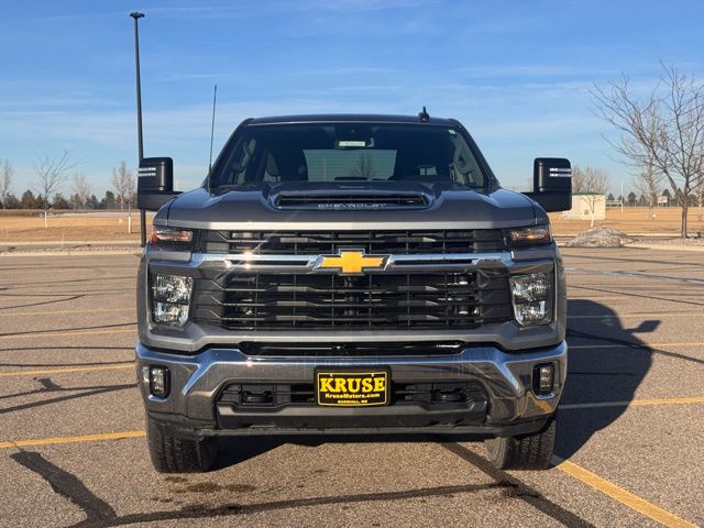 2024 Chevrolet Silverado 3500HD LT