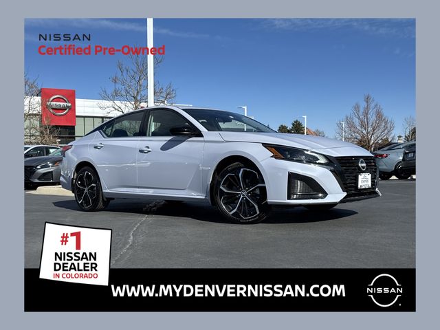 2025 Nissan Altima 2.5 SR AWD