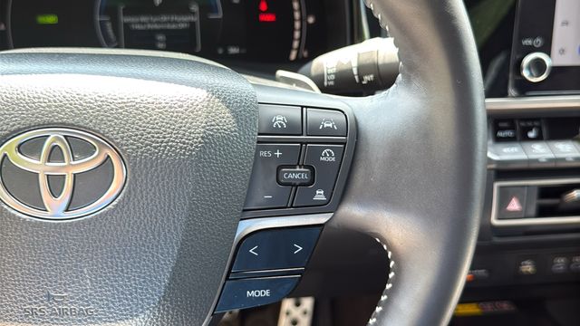 Used 2025 Toyota Camry Sedan