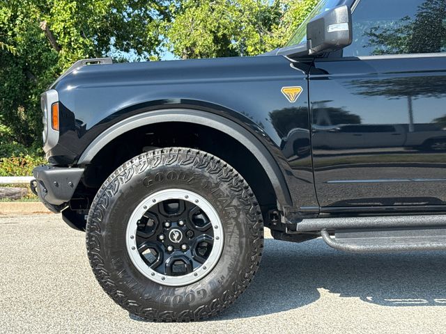Used 2025 Ford Bronco SUV