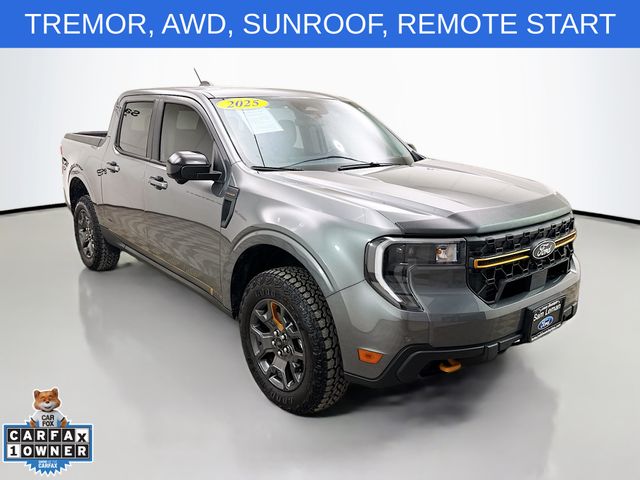 2025 Ford Maverick Tremor SuperCrew AWD