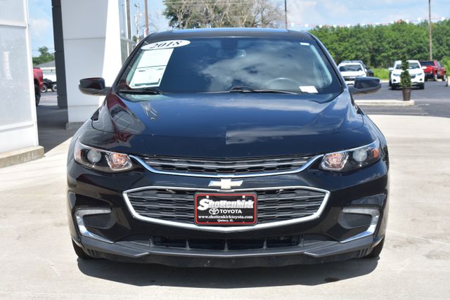 Used 2018 Chevrolet Malibu Sedan