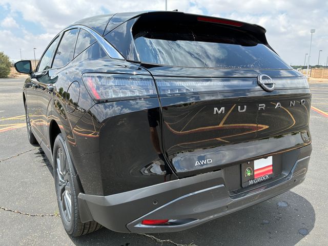 2026 Nissan Murano SL - 3